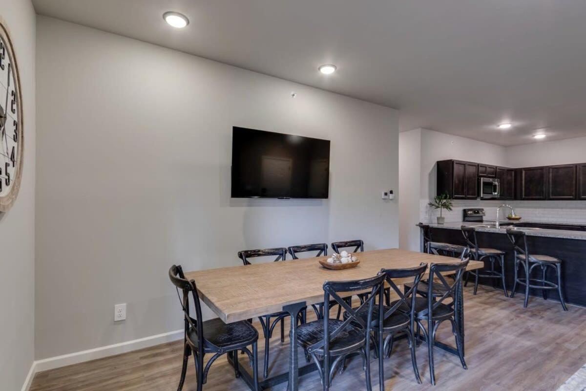 New Const Sleeps 6 Pool - Close To Pkwy Pigeon Forge Bagian luar foto