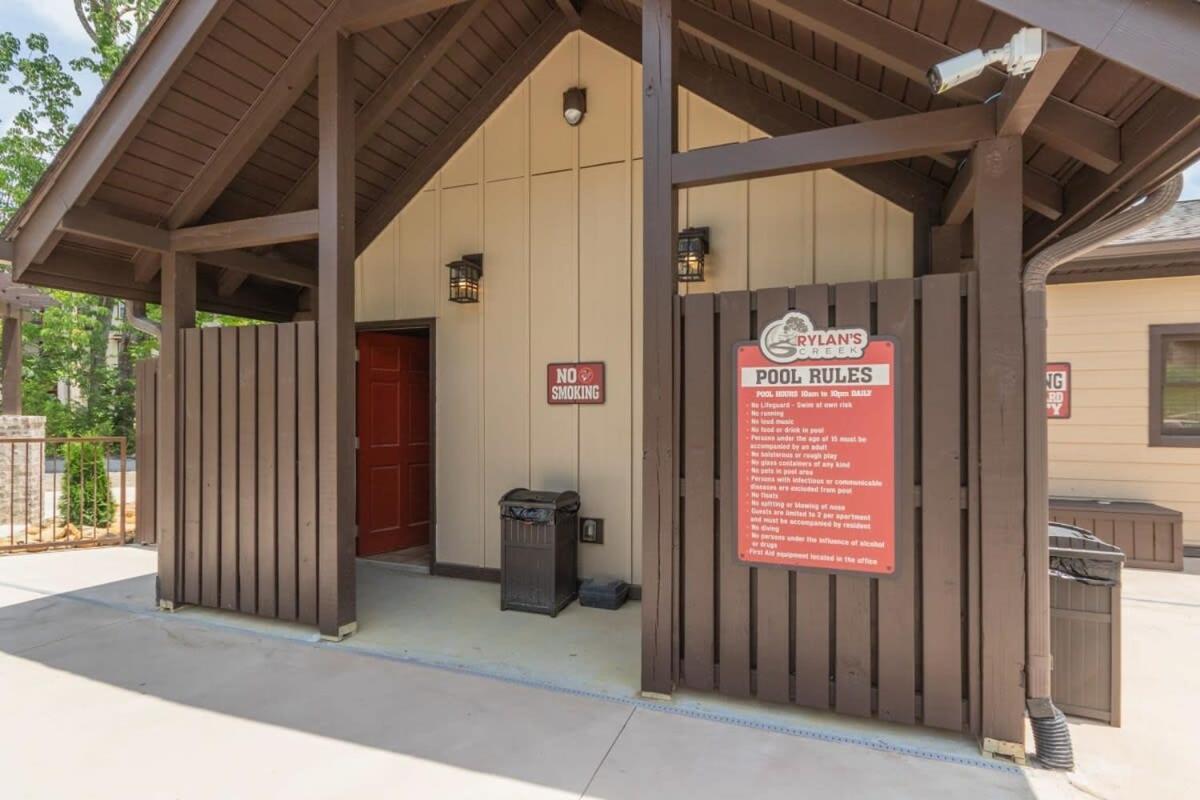 New Const Sleeps 6 Pool - Close To Pkwy Pigeon Forge Bagian luar foto