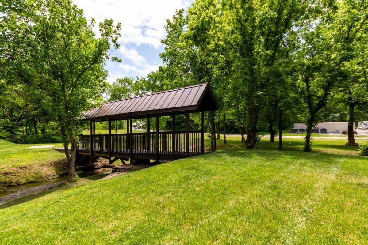New Const Sleeps 6 Pool - Close To Pkwy Pigeon Forge Bagian luar foto